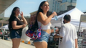 Candid Shorts [my Post #133]