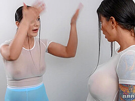 Doppelbanger With Charlie Dean, Chloe Lamour – Brazzers
